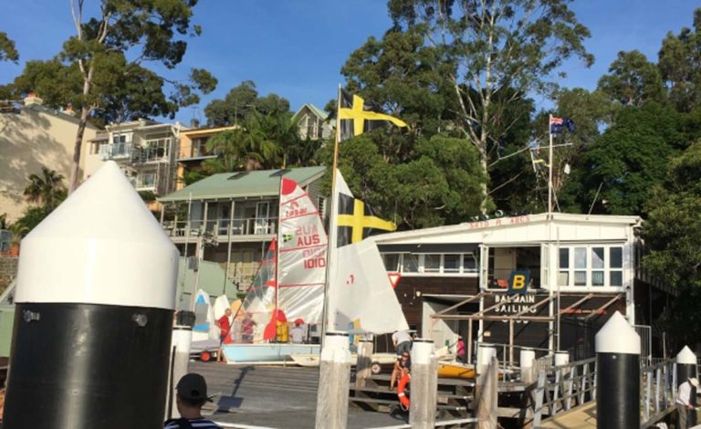 Balmain Sailing Club