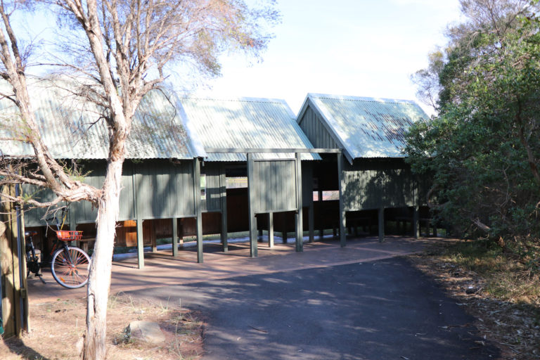 Bird Hide