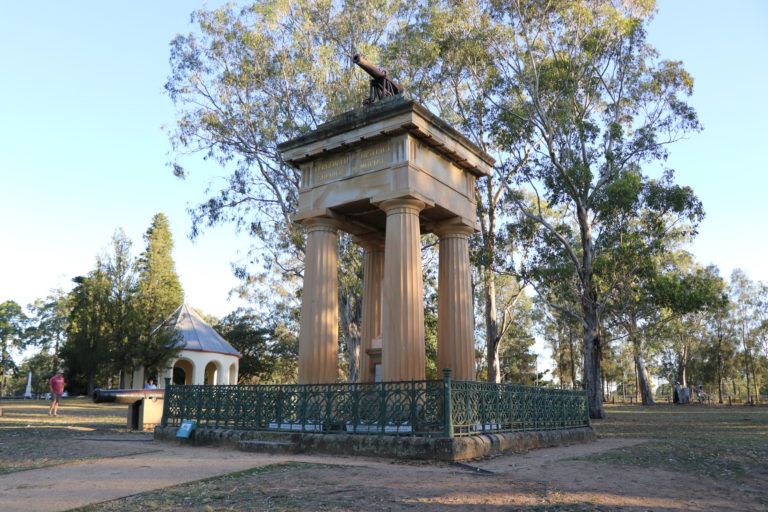 Boer War Memorial