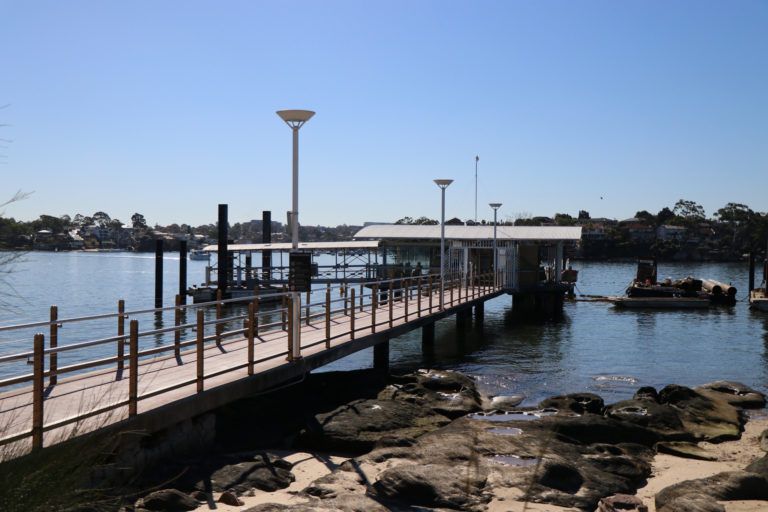 Cabarita Wharf
