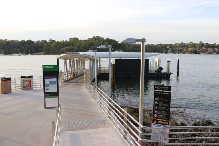 Chiswick Wharf