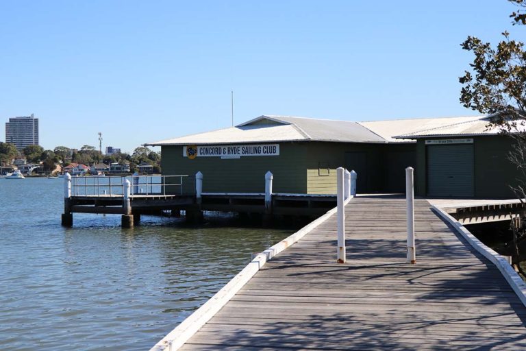 Concord Ryde Sailing Club