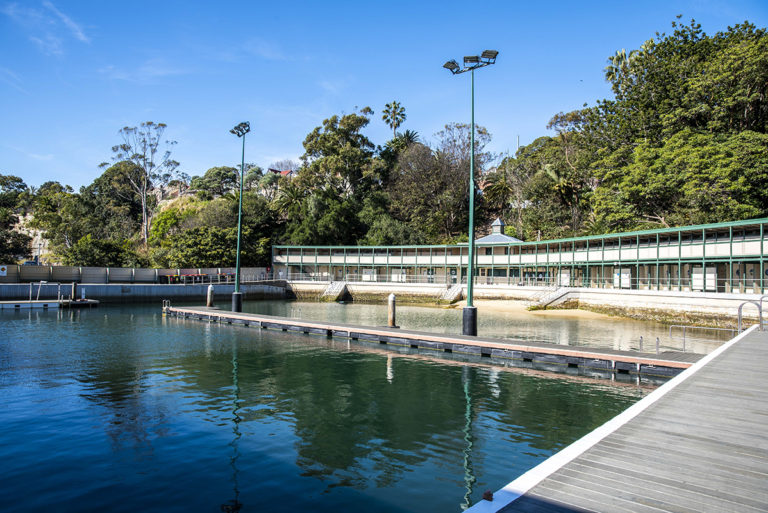 Dawn Fraser Baths