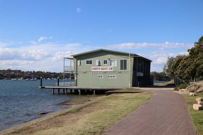 Dobroyd Aquatic Club