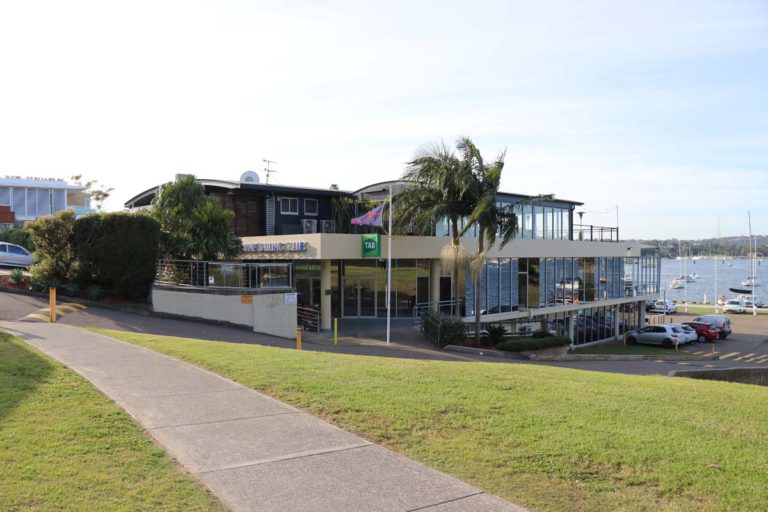 Drummoyne Sailing Club