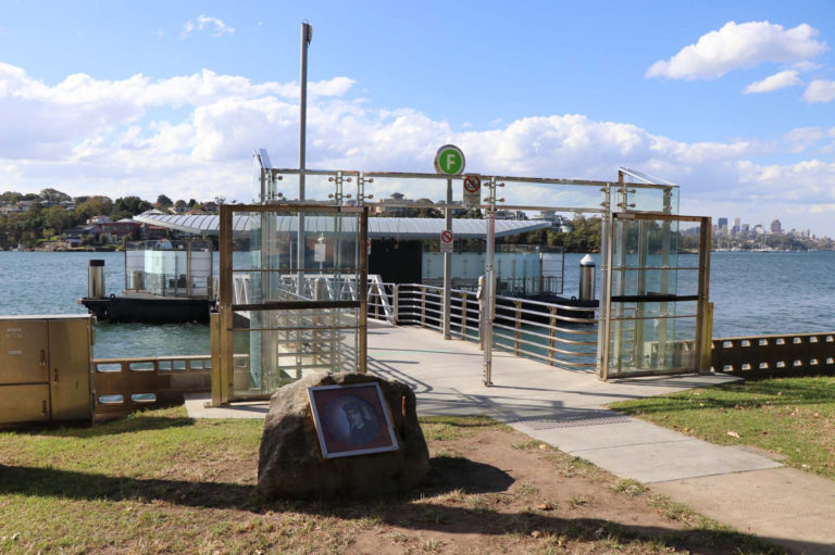 Drummoyne Wharf