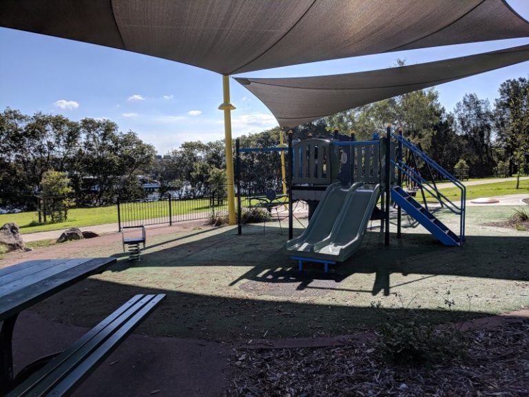 Eric Primrose Reserve Park