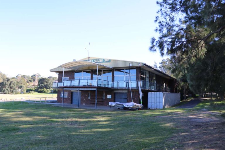 Hunter’s Hill Sailing Club