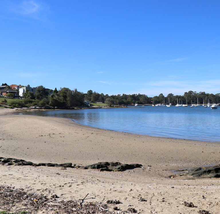 Kissing Point Park