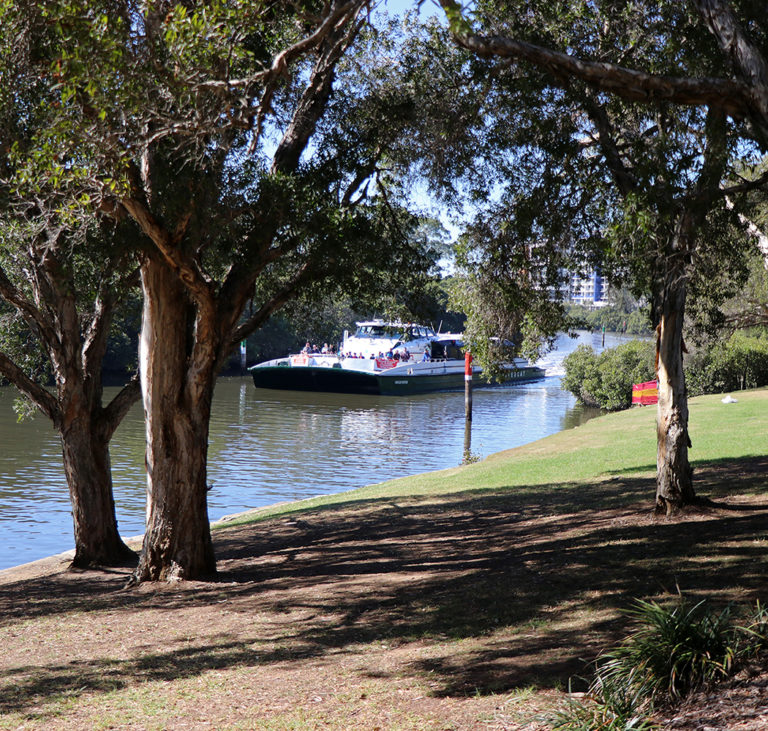 MacArthur St Bridge