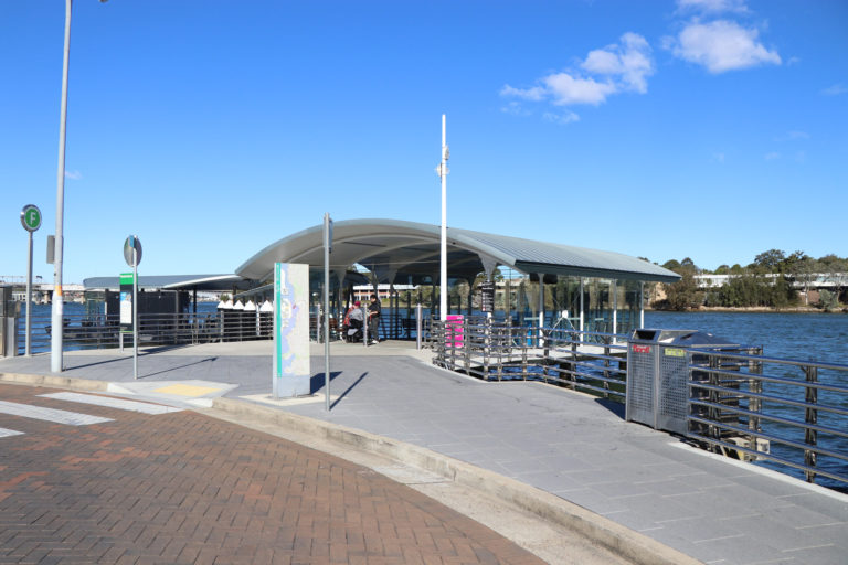 Meadowbank Wharf