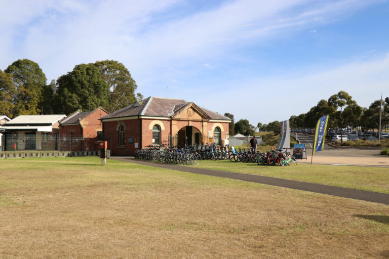 Newington Armory