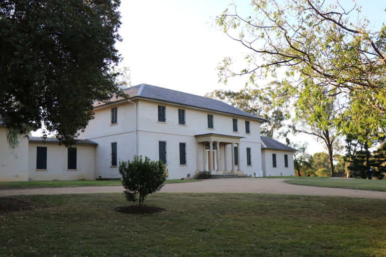 Old Government House