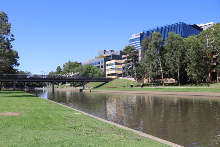 Parramatta CBD