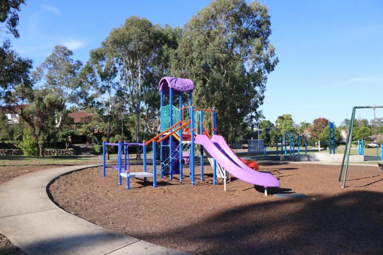 Pearce Reserve
