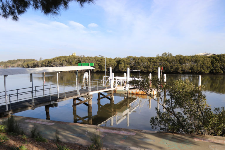 Rydalmere Wharf