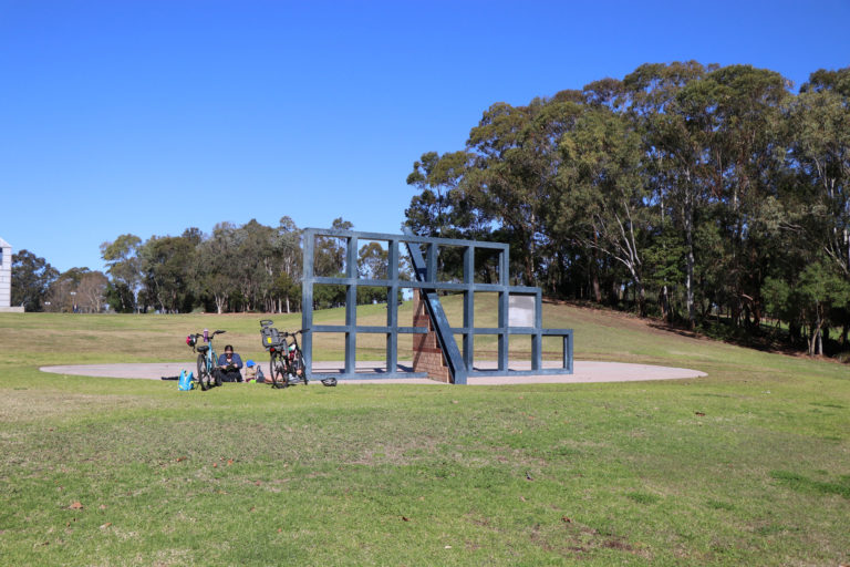 Horizontal Sundial