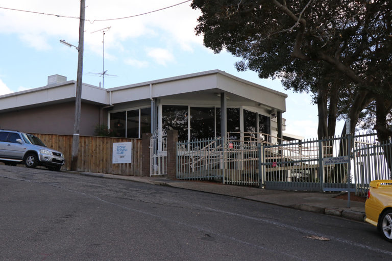 Sydney Rowing Club