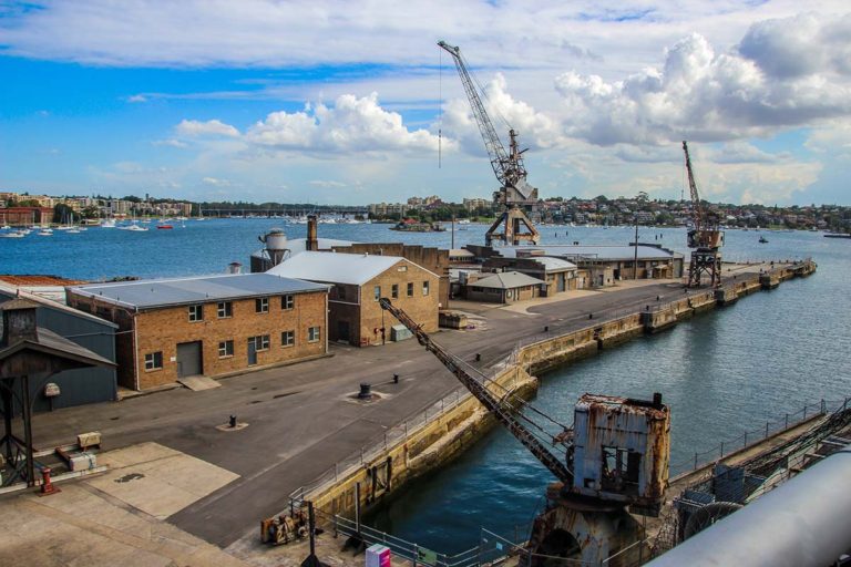 Cockatoo Island