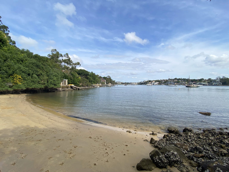 Bedlam Bay